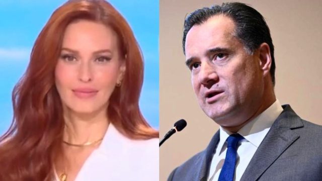 Ρεσιτάλ Άδωνι Γεωργιάδη στην Σίσσυ Χρηστίδου! Υπονοούμενα, ειρωνείες και νέες καταγγελίες για Κωνσταντοπούλου και απλήρωτους εργαζόμενους