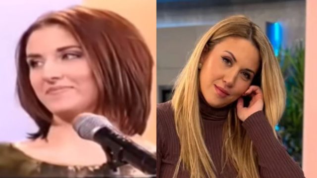 Retro tv: Η πρώτη εμφάνιση της Φωτεινής Πετρογιάννη 18 ετών ως μοντέλο στην Ελένη Μενεγάκη!