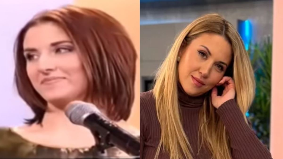 Retro tv: Η πρώτη εμφάνιση της Φωτεινής Πετρογιάννη 18 ετών ως μοντέλο στην Ελένη Μενεγάκη!