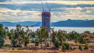 Το the Ellinikon απαντάει αν ο Ριβιέρα Τάουερ γέρνει όπως υποστηρίζουν χρήστες στα social