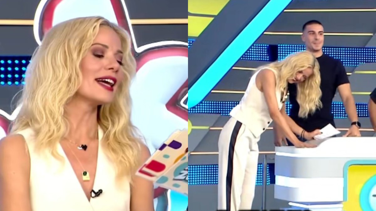 Η Ζέτα Μακρυπούλια έψαξε το κρυφό ταλέντο στο Ρουκ Ζουκ και τελικά…