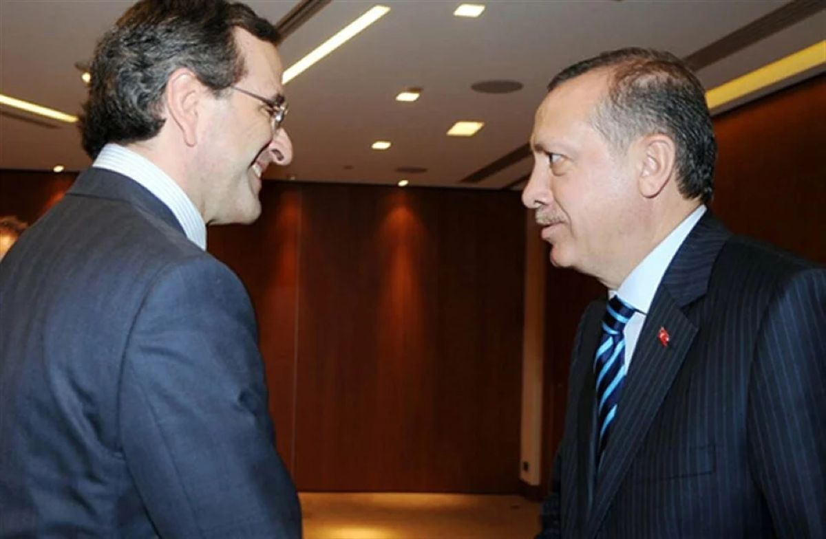 Οι συναντήσεις Σαμαρά με Ερντογάν και η σημερινή ρητορική