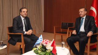 Οταν ο Αντώνης Σαμαράς ζητούσε win win συνεργασία με τους Τούρκους για το Αιγαίο! Πληρωμένη απάντηση με στοιχεία, ονόματα και διευθύνσεις