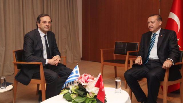 Οταν ο Αντώνης Σαμαράς ζητούσε win win συνεργασία με τους Τούρκους για το Αιγαίο! Πληρωμένη απάντηση με στοιχεία, ονόματα και διευθύνσεις