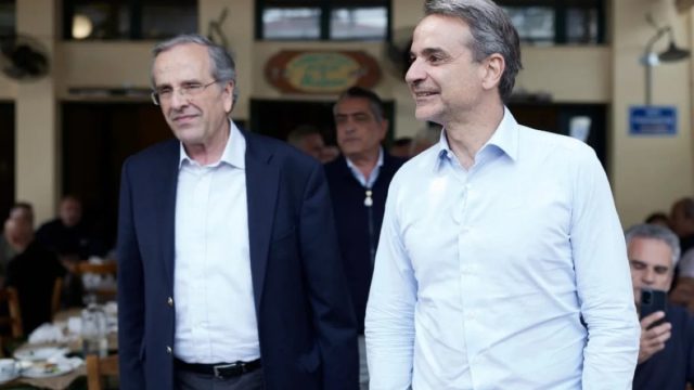 «Τέλος ο Μητσοτάκης» – Ο Σαμαράς αποφάσισε για τον επόμενο πρωθυπουργό!