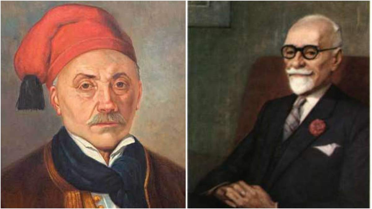 Οι απεστελμένοι στο Λονδίνο