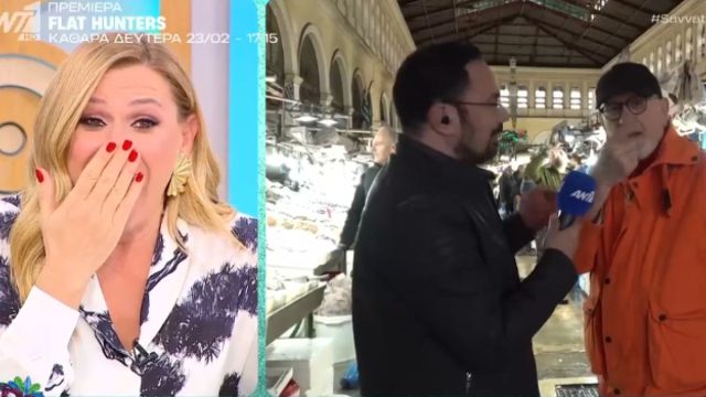 Σε ζωντανή σύνδεση για Βαρβάκειο: «Είναι απατεώνες…»