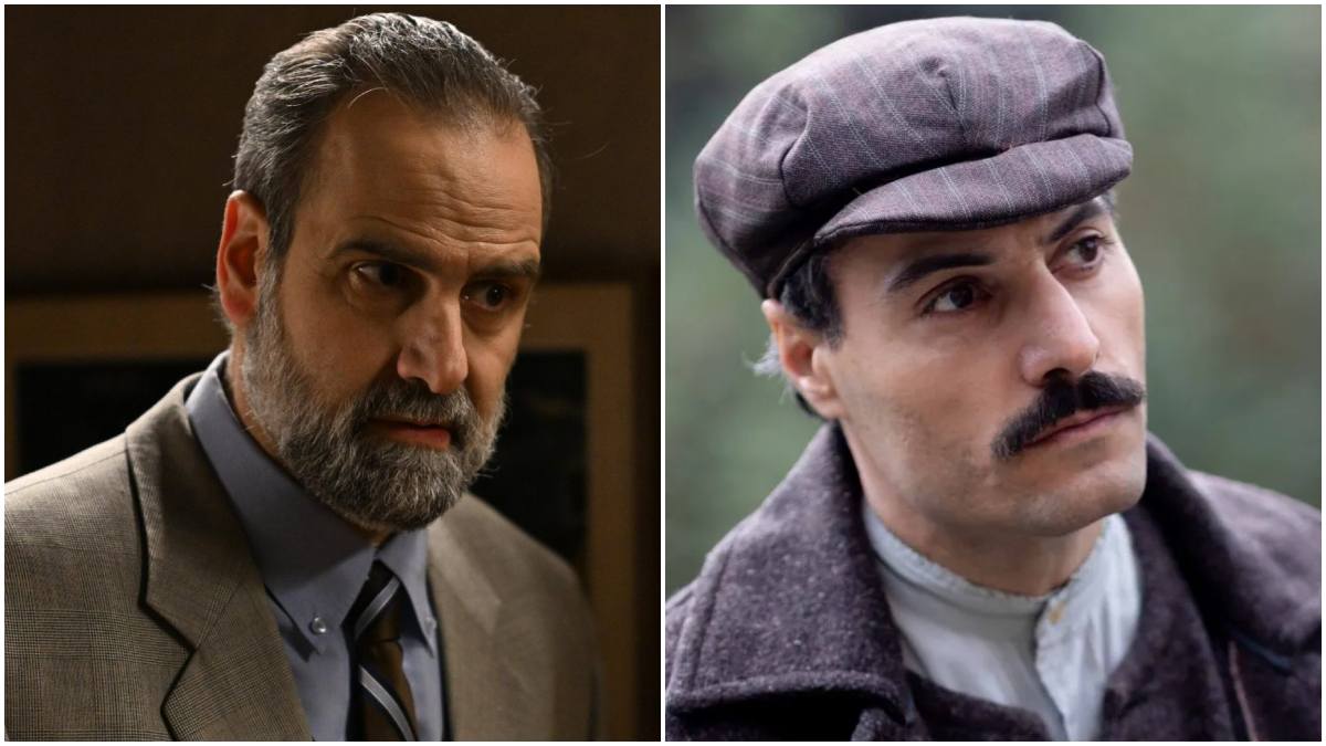 Άγιος έρωτας: Ο Γεράσιμος πιέζει τον Παύλο για τη Δώρα και τα κτήματα