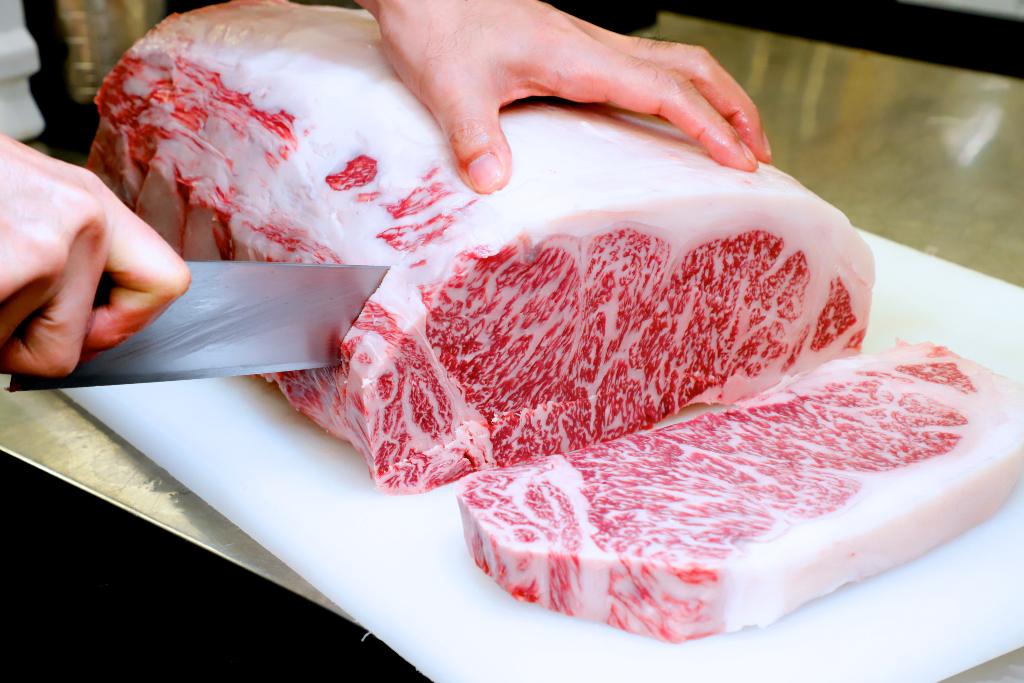 κρέας Wagyu