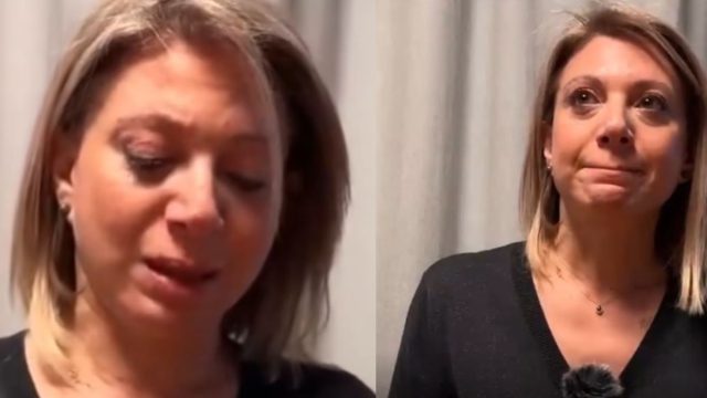 Συγκλονιστική νέα συνέντευξη της Μαρίας Καρυστιάνου: Δακρύζει και περιγράφει τις πρώτες ώρες του δυστυχήματος των Τεμπών 