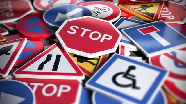 Πώς να περάσεις τα σήματα χωρίς κόπο και χωρίς να κοπείς;