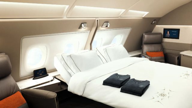 Singapore Airlines: Σας βρήκαμε την πιο ακριβή business class στον κόσμο – Δείτε πώς είναι
