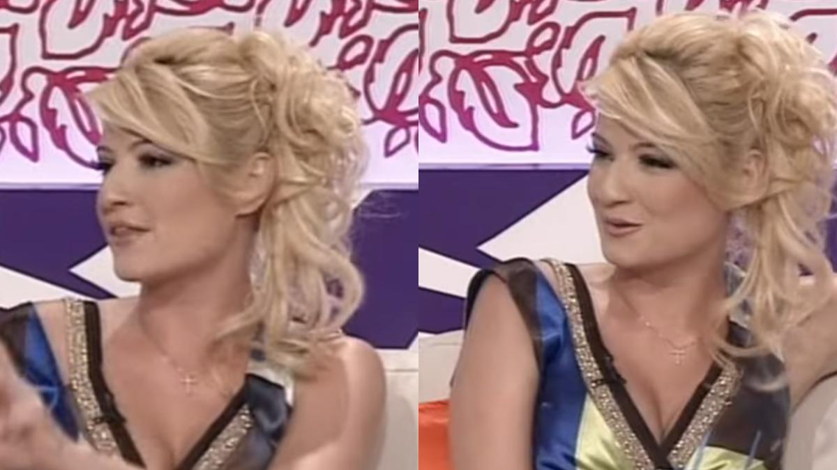 Φαίη Σκορδά: Πώς χαρακτήριζε τους ανθρώπους που δουλεύουν μπροστά από τις κάμερες πριν από 20 χρόνια;