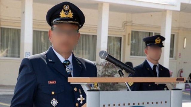 «Ξέρουμε πού μένεις και τι δουλειά κάνεις» – Οι εκβιασμοί που δεχόταν ο σμήναρχος κατάσκοπος των Κινέζων