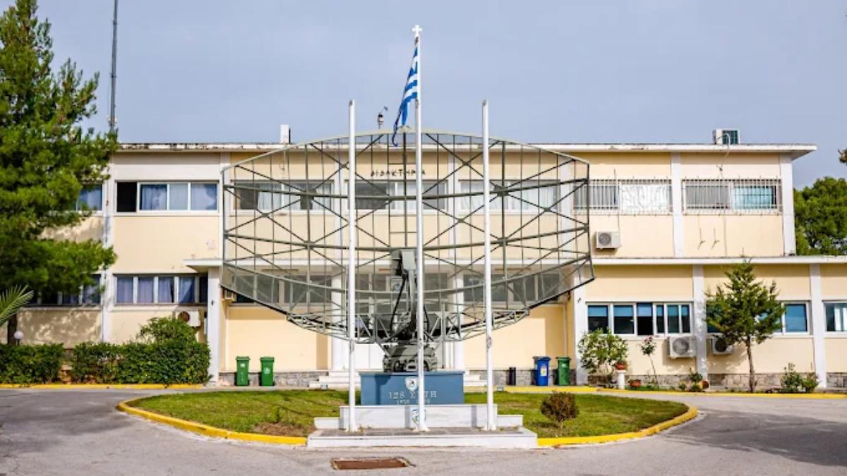 Η 128 Σμηναρχία Εκπαίδευσης Τηλεπικοινωνιών – Ηλεκτρονικών
