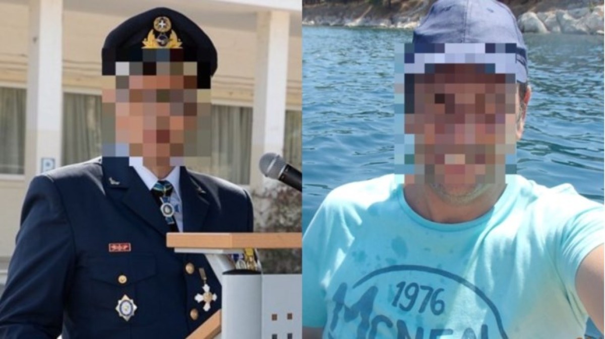 Σμήναρχος κατηγορείται για εσχάτη προδοσία και απώλεια ιθαγένειας