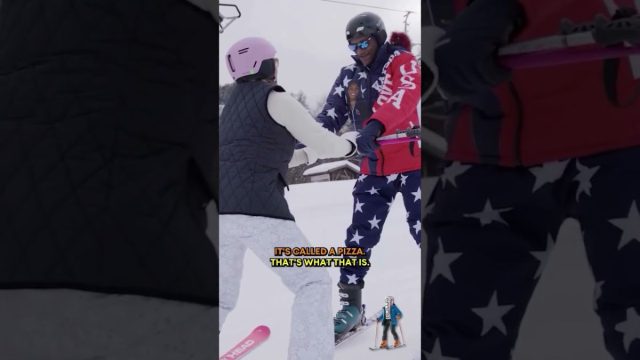 Snoop Dogg: Η επική τούμπα στο χιόνι που «γκρέμισε» το TikTok – Δείτε τον να κάνει σκι για πρώτη φορά!