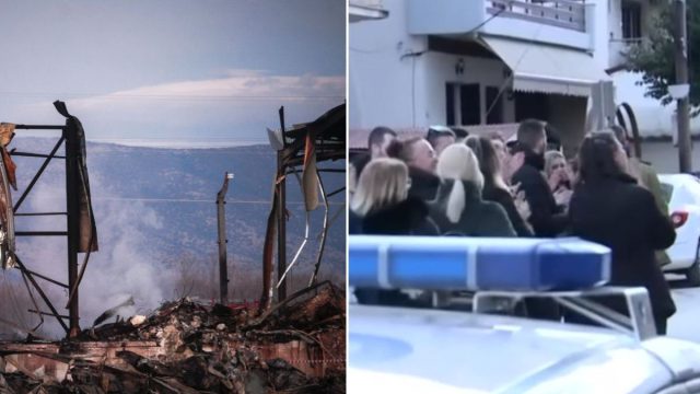 Σοκ: Εργαζόμενοι της «Βιολάντα» χειροκροτούσαν έξω από την Αστυνομία τον ιδιοκτήτη της εταιρίας που κρατείται