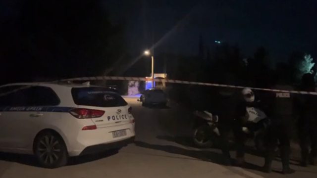 Συνελήφθη ο Χρήστος Μαυρίκης μετά τους πυροβολισμούς – Είχε ταμπουρωθεί και κρυφτεί