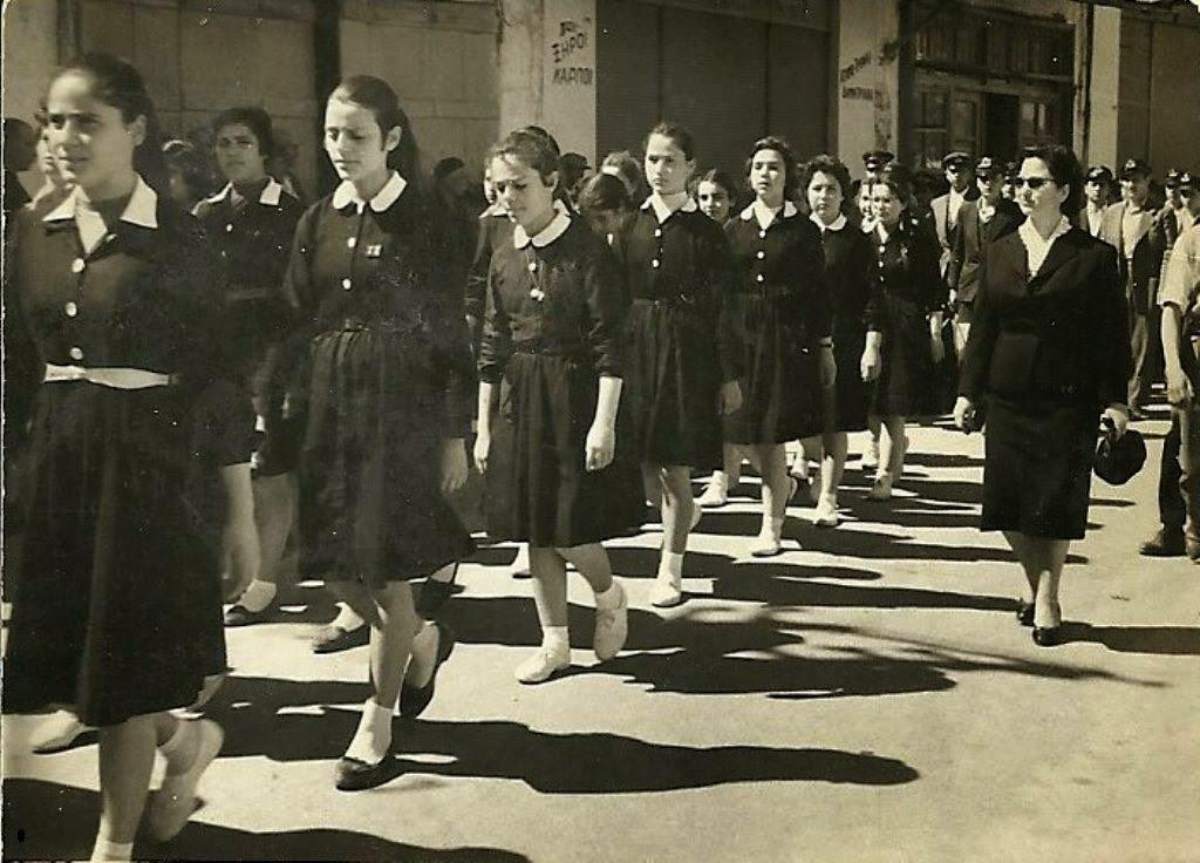 Φωτογραφία από παρέλαση