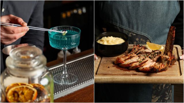 Sloppy Joe: Το πιο «Instagrammable» Meat Bar του Πειραιά είναι εδώ