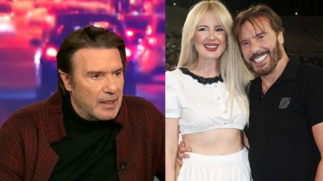 Στράτος Τζώρτζογλου: «Δεν έχω ούτε για βενζίνη» – Η συγκλονιστική εξομολόγηση για τον χωρισμό και την οικονομική κατάρρευση