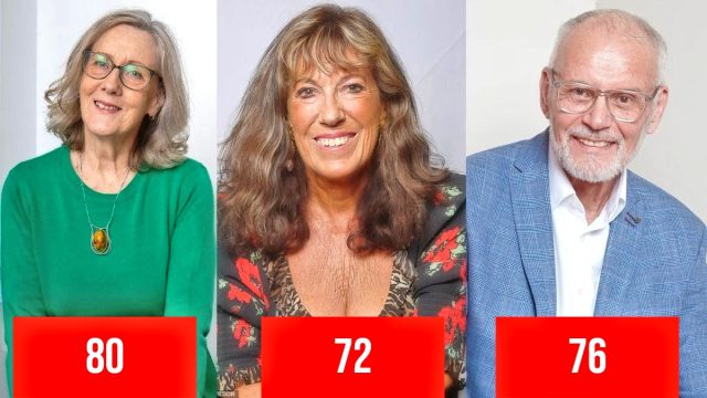 Υγεία: Γνωρίστε τους «Super-Αgers» – Αυτές είναι οι συνήθειες τους για να είναι 20 χρόνια νεότεροι στην βιολογική ηλικία