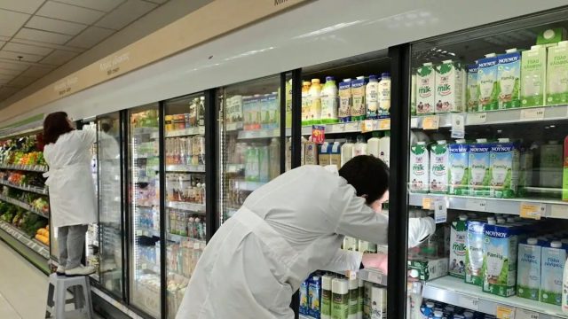 Στα δικαστήρια τα σούπερ μάρκετ για πρόστιμα άνω του 1 εκατ. ευρώ από τη ΔΙΜΕΑ