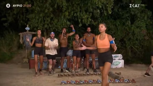 Survivor spoiler 28/02: Ποια ομάδα κερδίζει την 1η ασυλία;