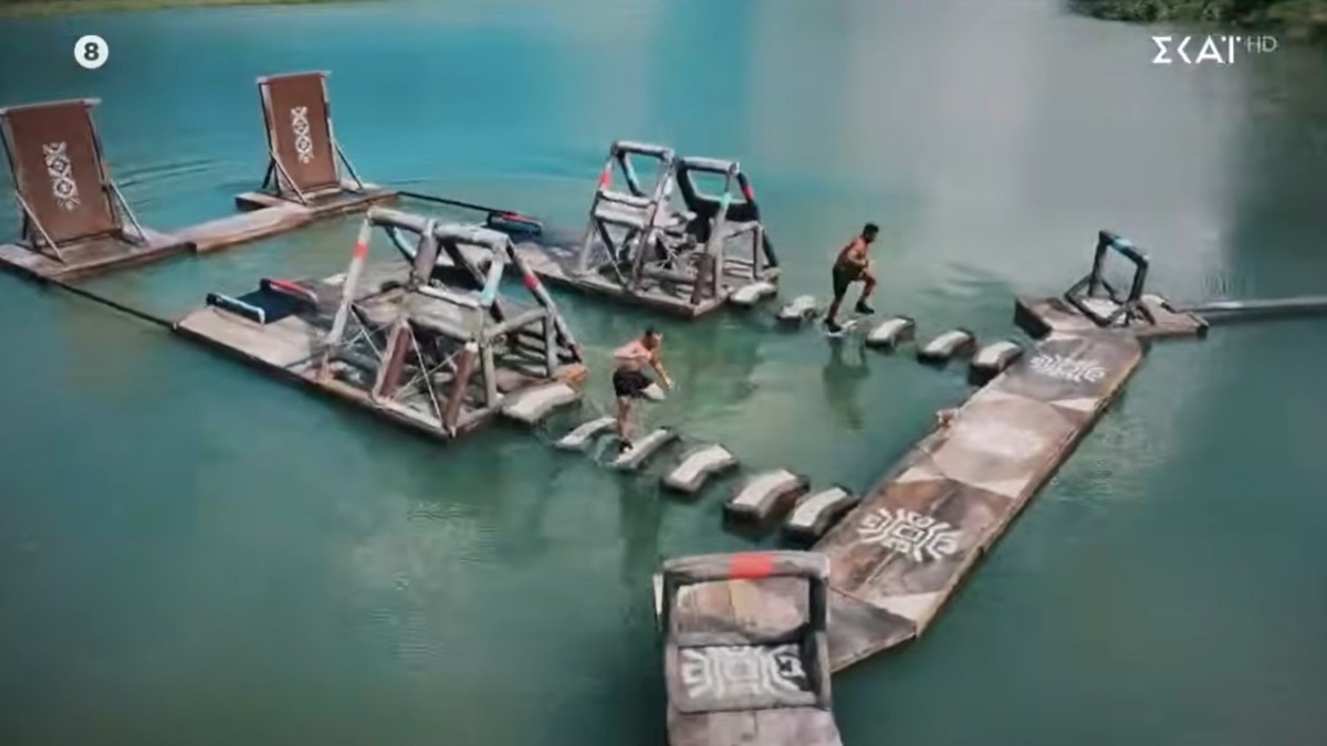 Survivor spoiler