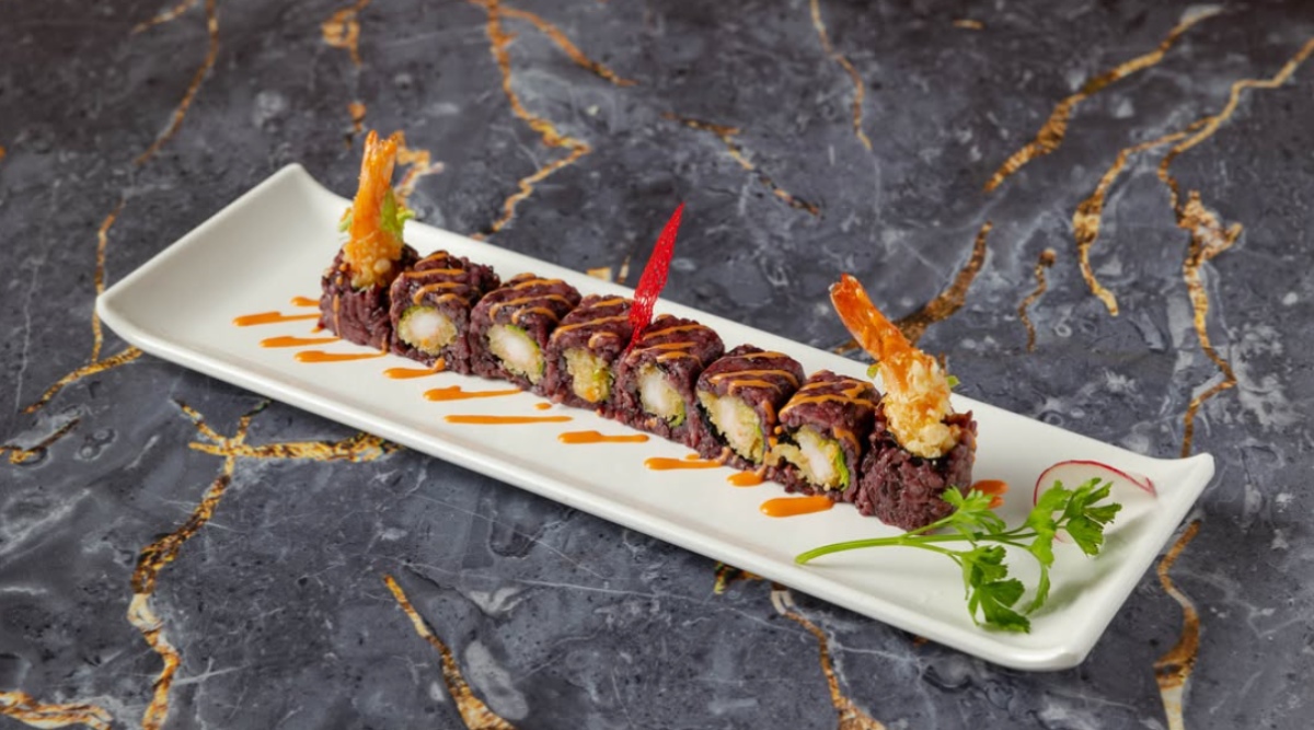 Sushi J στο Παγκράτι