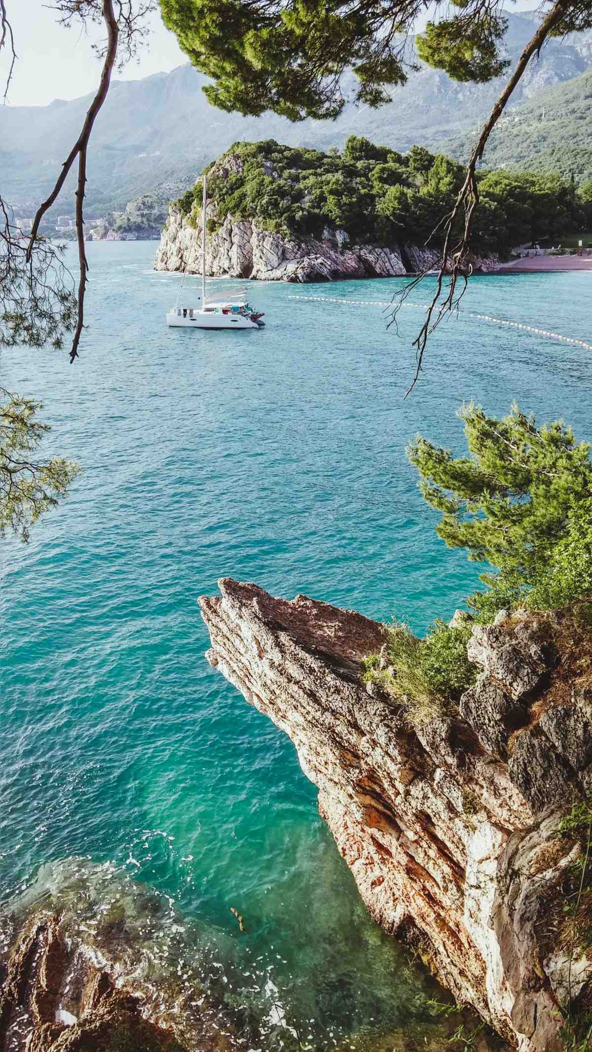 Άγιος Στέφανος στο Μαυροβούνιο