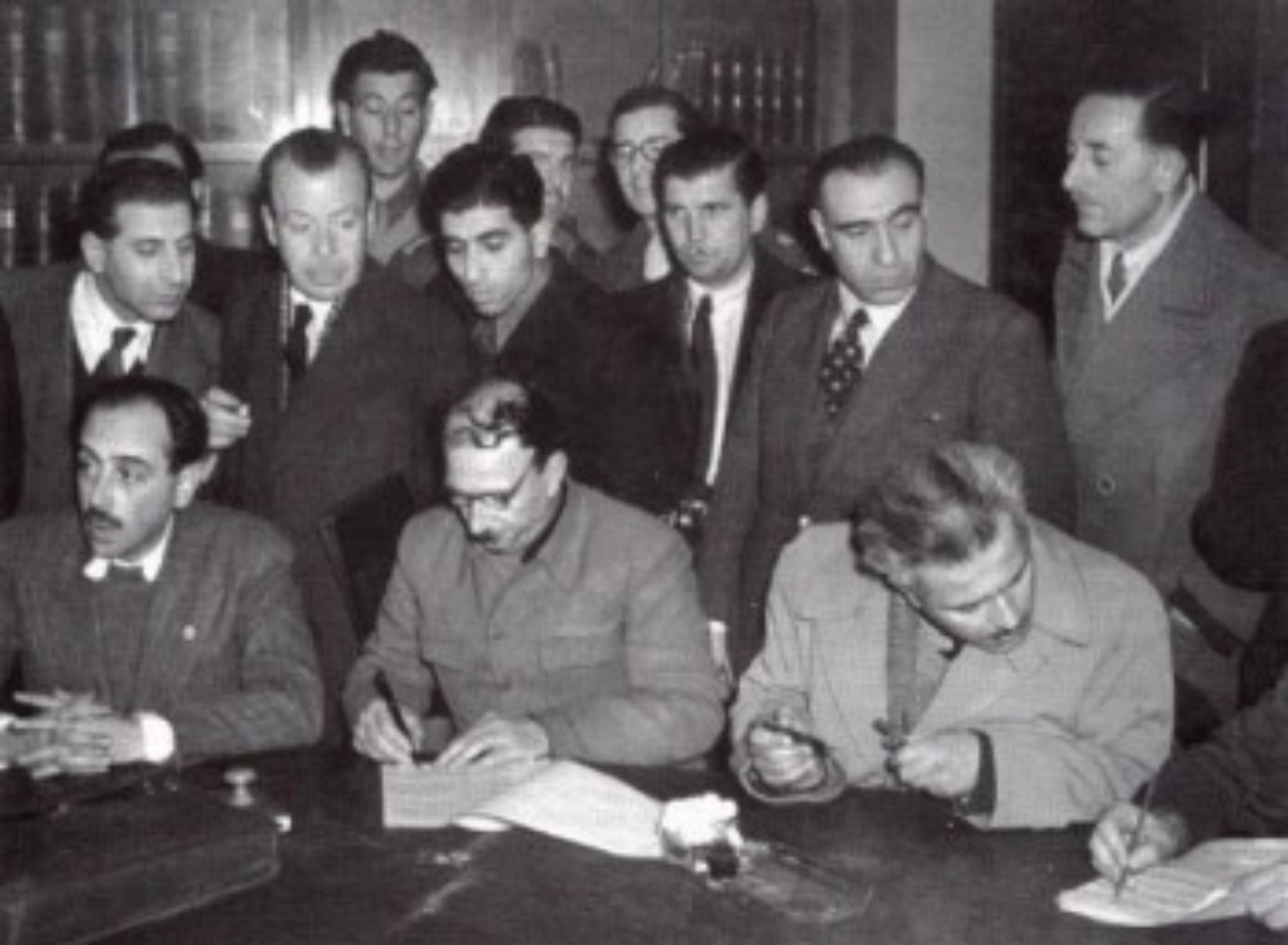 Συμφωνία της Βάρκιζας