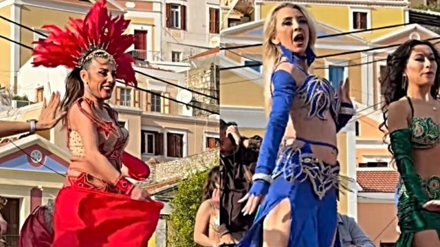 Μεγάλη έκπληξη το καρναβάλι της Σύμης για το 2026