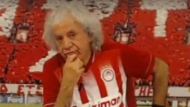 Τάκης με ψυχολογία ράκος μετά το 0-1 με τον Παναθηναϊκό