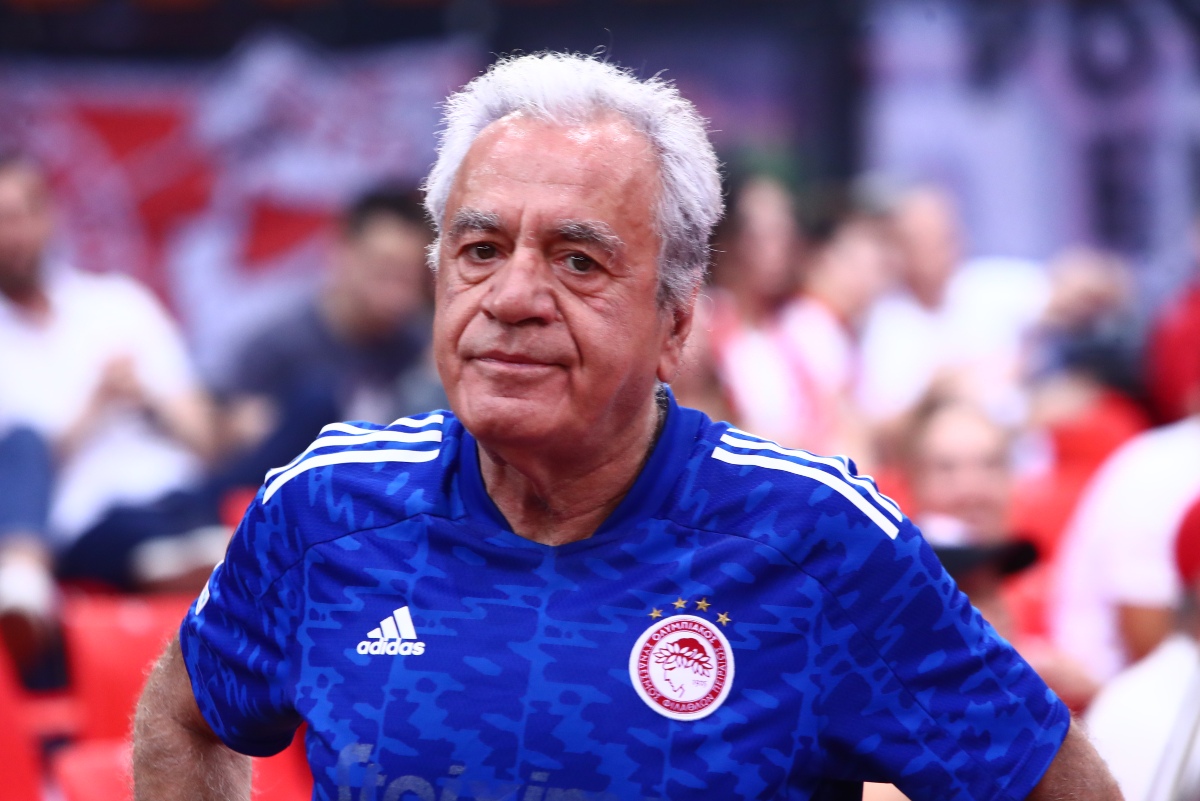 Ο Τάκης Τσουκαλάς