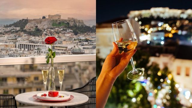 Οι 10 πιο όμορφες ταράτσες στην Αθήνα
