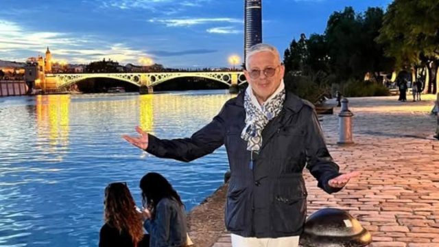 20+1: Η λίστα με σειρά προτεραιότητας που έφτιαξε ο Τάσος Δούσης με τις κορυφαίες ευρωπαϊκές πόλεις που πρέπει να επισκεφθούμε