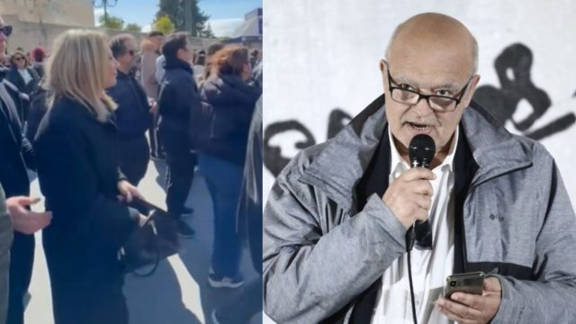 Τέμπη τρία χρόνια μετά: Η άφιξη Καρυστιανού στο Σύνταγμα – Σοκαριστική καταγγελία του Ηλία Παπαγγελή και ο αριθμός των διαδηλωτών