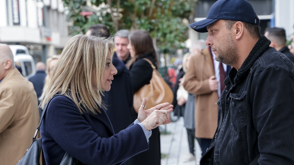 Εντολή για εκταφή εννέα σορών από την Εισαγγελία Πρωτοδικών Λάρισας – Η Καρυστιανού αποδομεί την ελληνική δικαιοσύνη