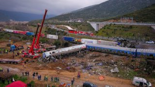 Τέμπη: Πότε ξεκινά η δίκη για την τραγωδία – Η σύνθεση του δικαστηρίου και η ημερομηνία