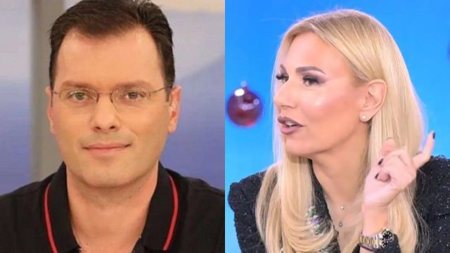 Ξέσπασε ο Τεργιάκης για τη Μεσσαροπούλου: «Κάποιοι έχουμε 20-30 χρόνια σε αυτή τη δουλειά και δεν ήρθαμε ουρανοκατέβατοι»