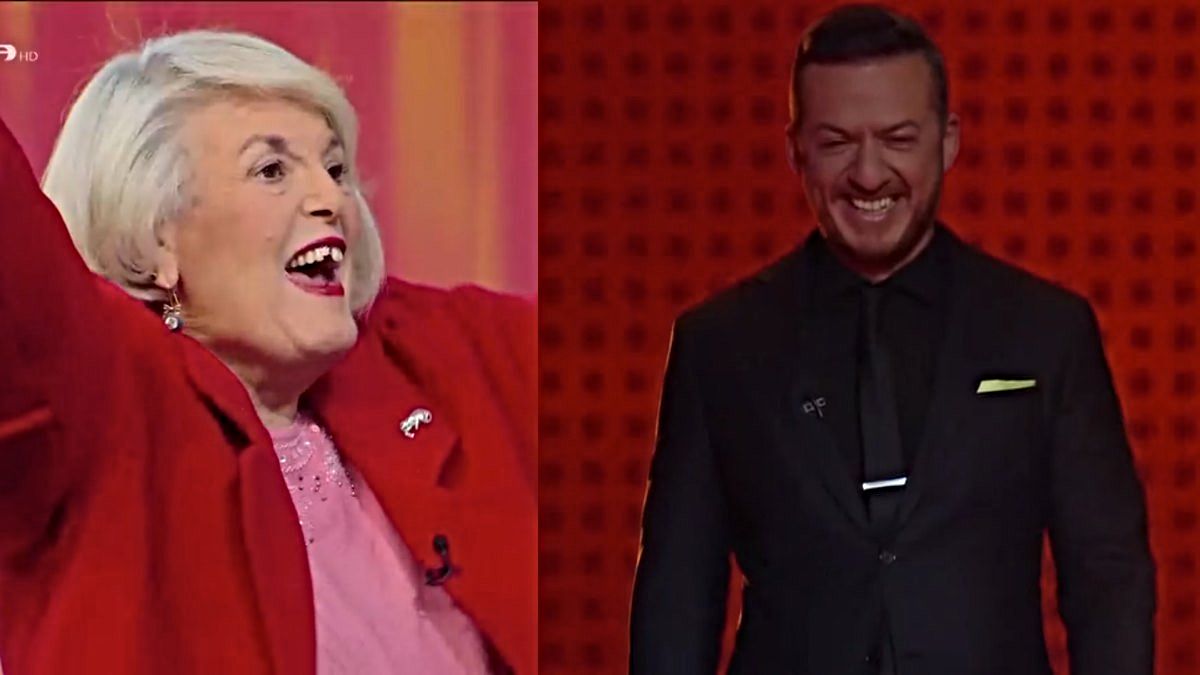 The Chase: Η πιο viral παίκτρια όλων των εποχών – Η Λία πήγε για να φλερτάρει το «γεράκι»