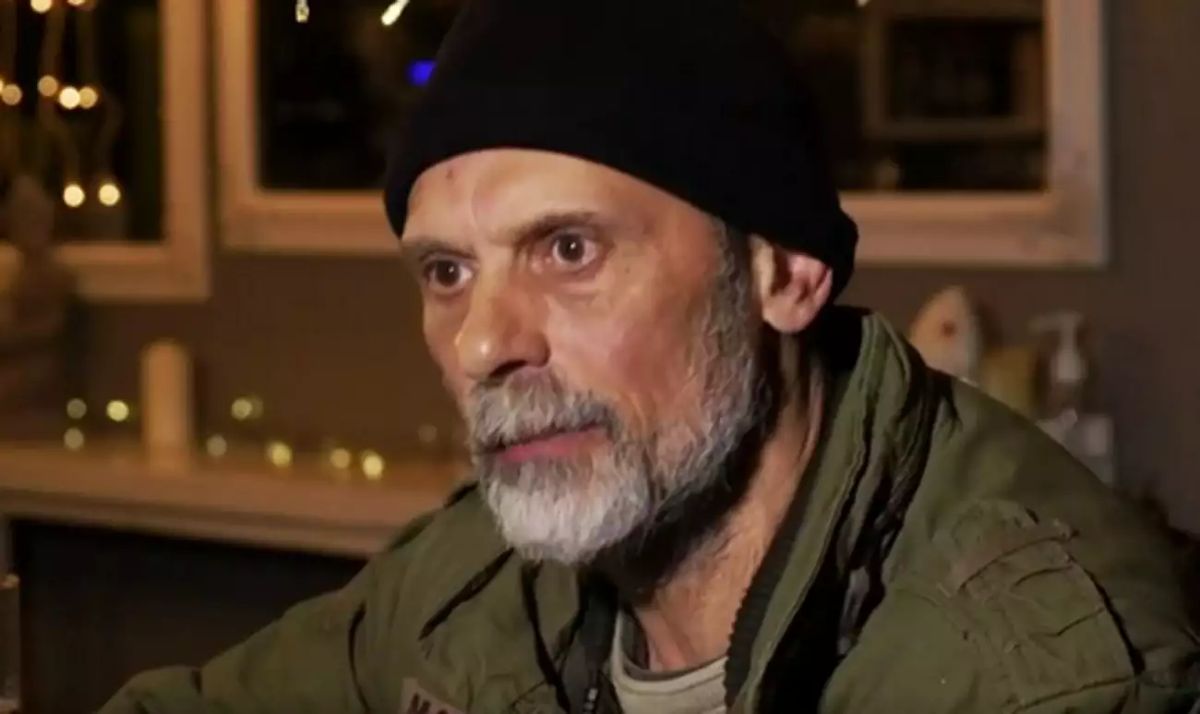 Το πραγματικό του όνομα και η συμβουλή που άλλαξε την καριέρα του