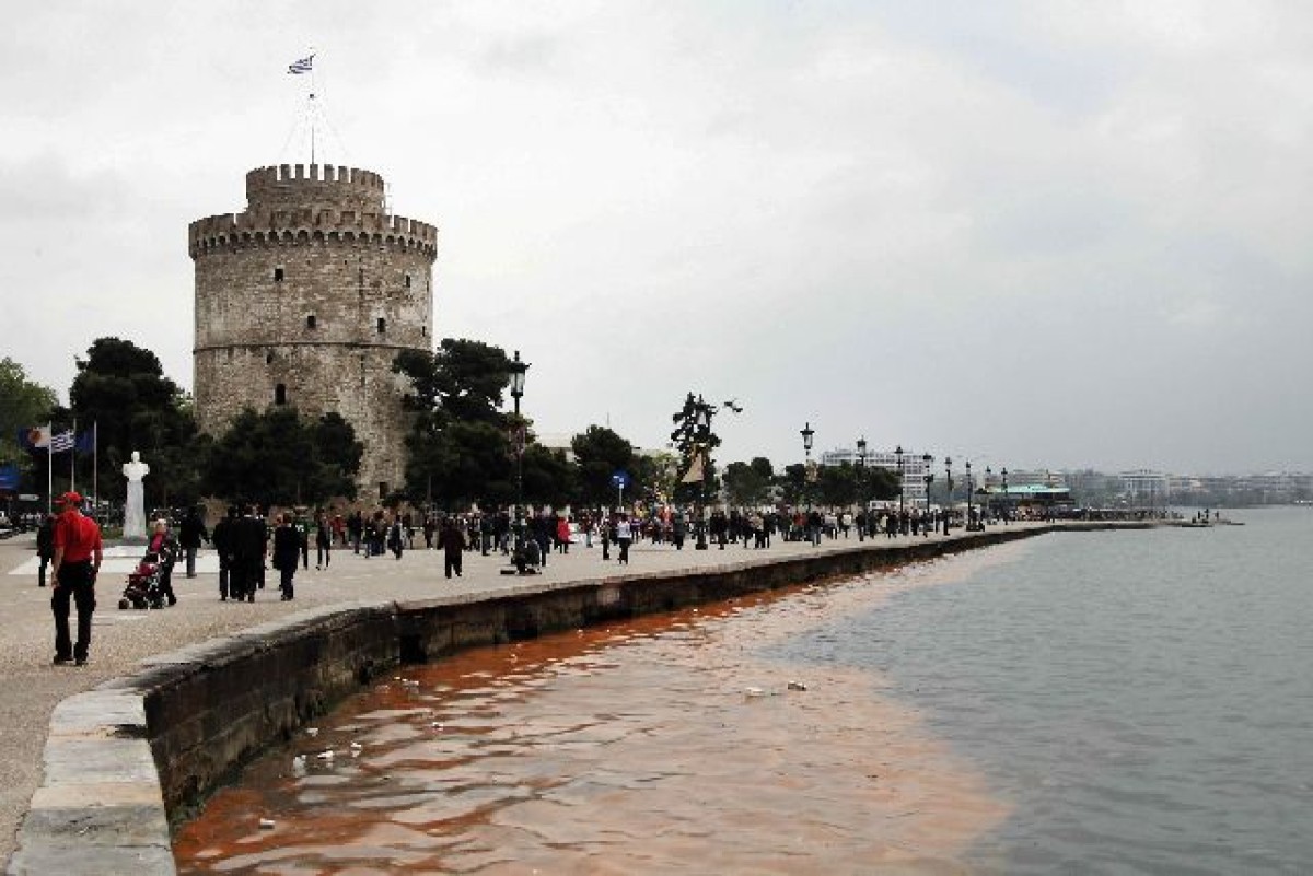 Έντονες αντιδράσεις στη Θεσσαλονίκη