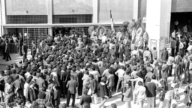 Σαν σήμερα, 8 Φεβρουαρίου 1981: Η τραγωδία της Θύρας 7 και το χρονικό της φονικής εξόδου