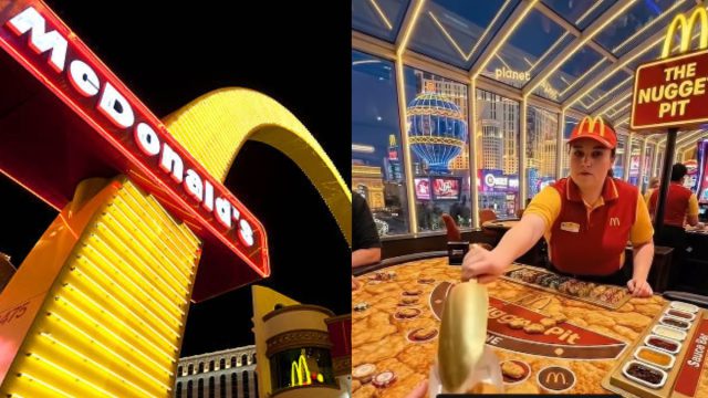 Τι άλλο θα δούμε… Έκαναν και τα McDonald’s καζίνο!