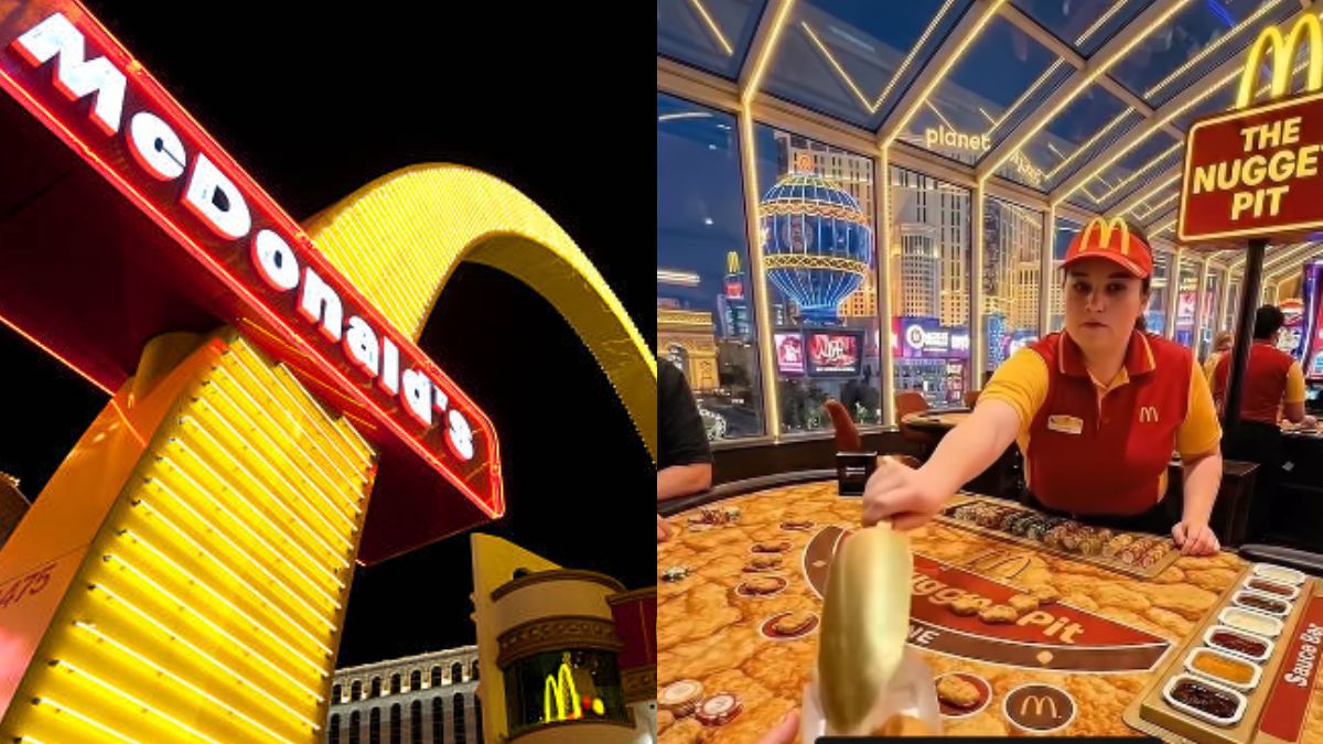 Τι άλλο θα δούμε… Έκαναν και τα McDonald’s καζίνο!