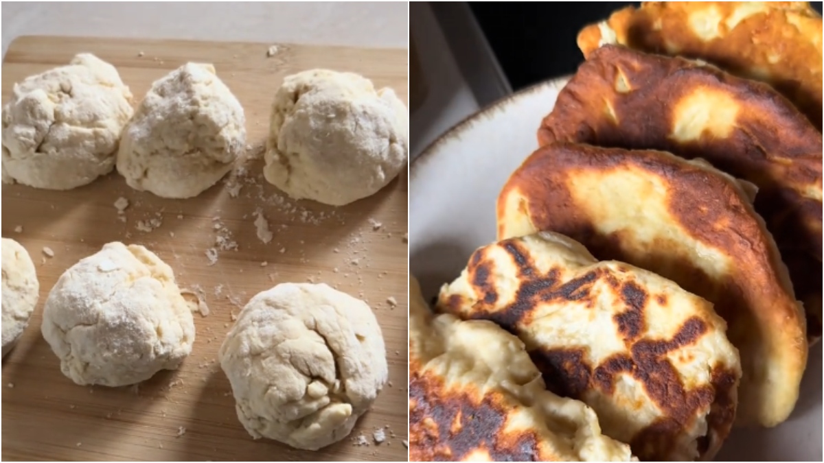 Τα πιο νόστιμα τηγανόψωμα που έχεις φάει ποτέ σε μία γρήγορη συνταγή