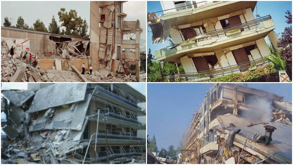 24 Φεβρουαρίου 1981: Η νύχτα που ο Εγκέλαδος «λύγισε» την Αθήνα – 45 χρόνια από τον σεισμό των Αλκυονίδων